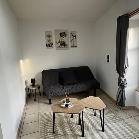 A Valence, Drome Appartement