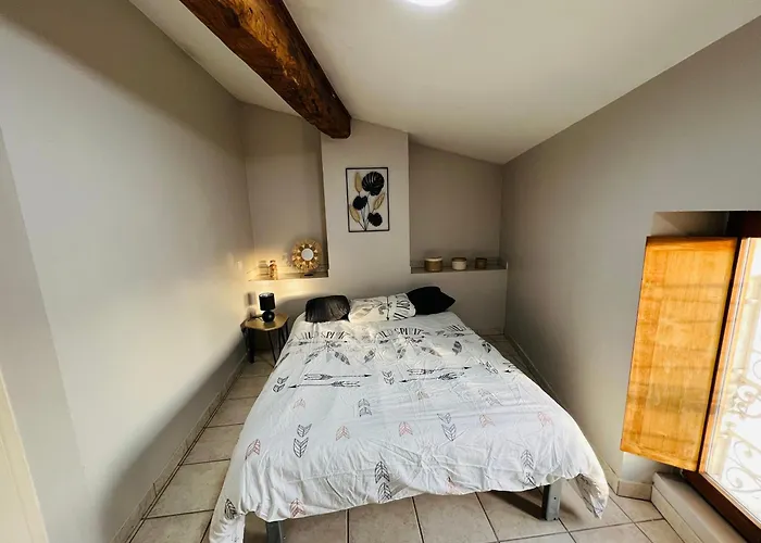Modernes & Confort A Valence, Drome 아파트 발랑스