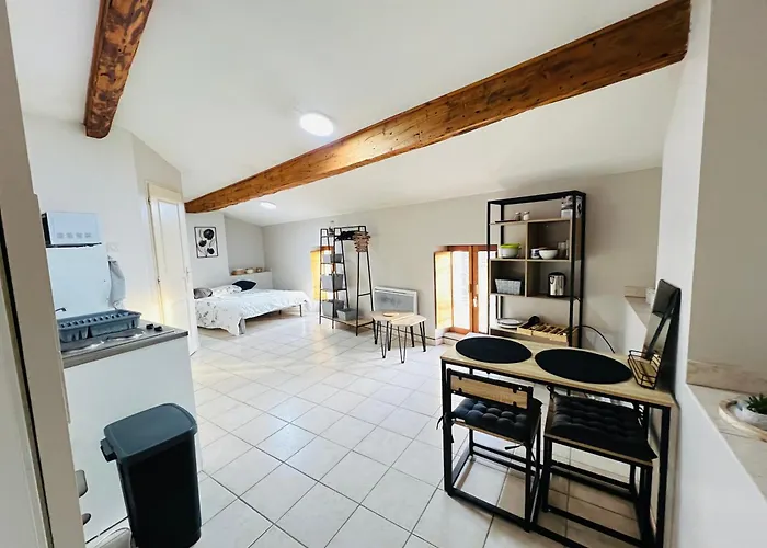 아파트 Modernes & Confort A Valence, Drome