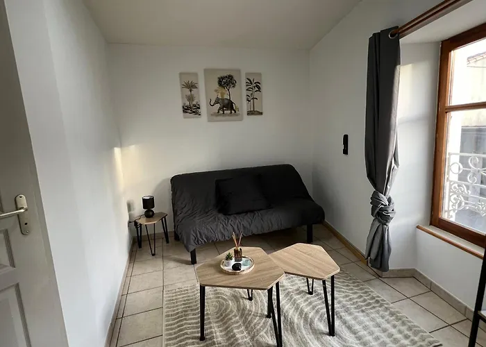 Modernes & Confort A Valence, Drome 아파트
