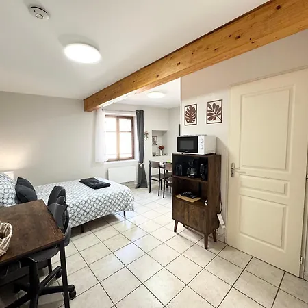 Modernes & Confort A Valence, Drome Apartment *