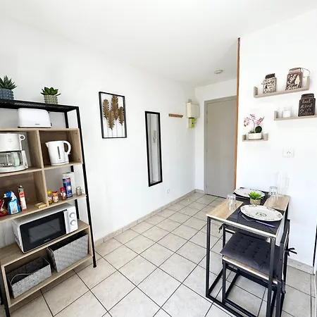 Apartment Modernes & Confort A Valence, Drome Valence (Drome)