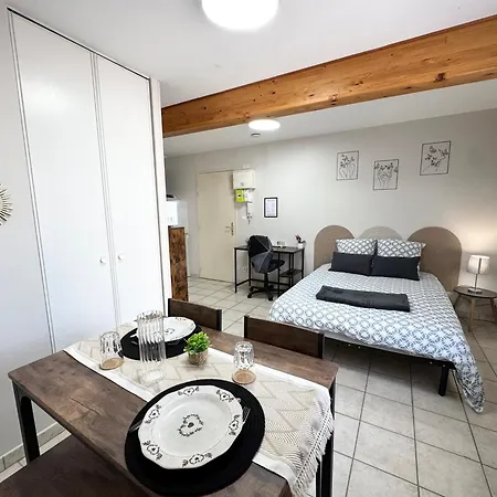 Apartment Modernes & Confort A Valence, Drome *