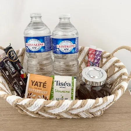 Modernes & Confort A Valence, Drome Апартаменты