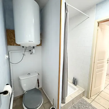 Апартаменты Modernes & Confort A Valence, Drome