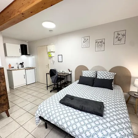 Апартаменты Modernes & Confort A Valence, Drome *