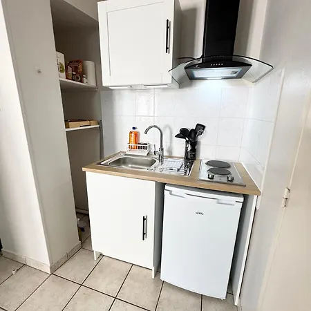 Modernes & Confort A Valence, Drome Апартаменты Валанс