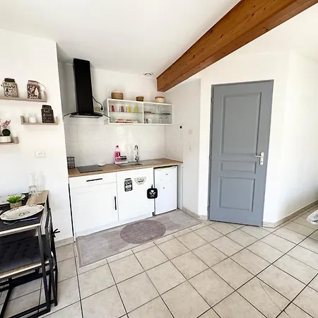 Modernes & Confort A Valence, Drome Apartment