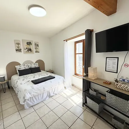 Апартаменты Modernes & Confort A Valence, Drome