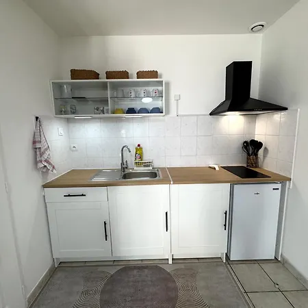 Апартаменты Modernes & Confort A Valence, Drome