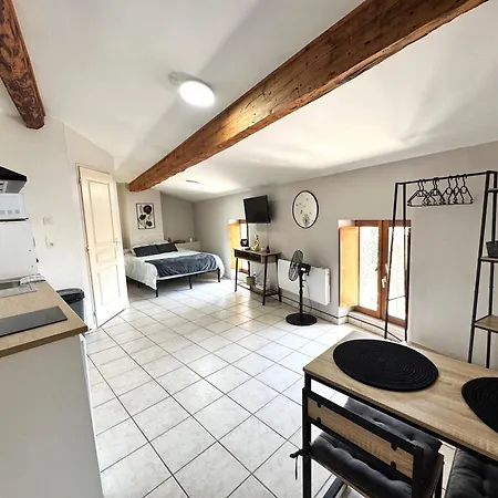 Modernes & Confort A Valence, Drome Апартаменты