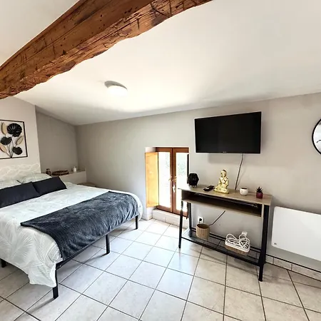 Апартаменты Modernes & Confort A Valence, Drome